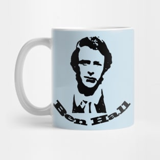 Ben Hall (simple) Mug